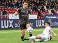 Telstar tegen TOP Oss.