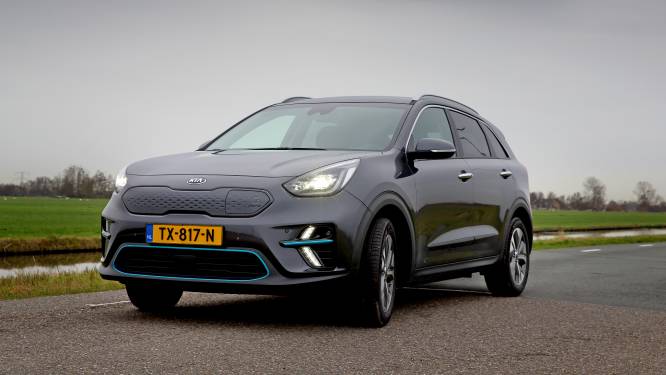 Test Kia e-Niro: de betaalbare elektrische SUV
