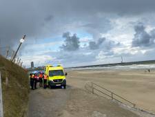Le corps sans vie d’une femme découvert sur la plage de Bredene: “L’enquête est en cours”
