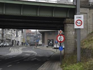 Luchtvervuiling neemt net toe na invoering lage-emissiezone in Antwerpen