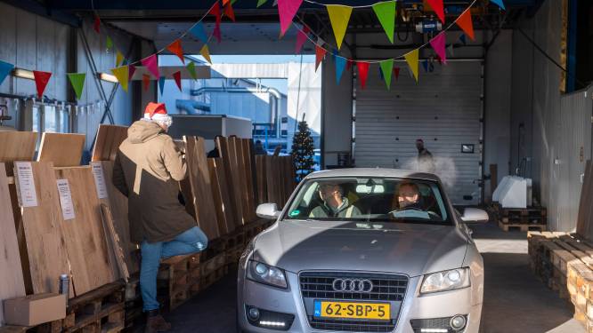 Twenterand tikt Bebo Parket op de vingers na drive through: ‘Uw winkel mag niet open zijn voor publiek’