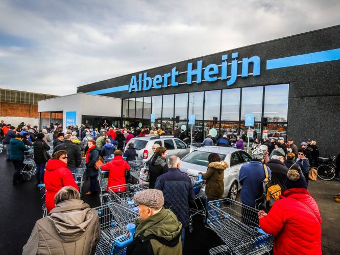 Albert Heijn wil komende jaren groeien naar tachtigtal supermarkten in ons land