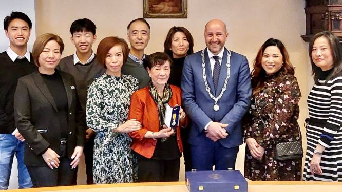 Yuk Lun Chan overleed voordat hij zijn lintje zou ontvangen, maar hij krijgt de onderscheiding toch 