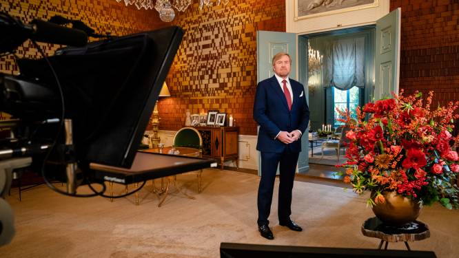 Lees hier de jaarlijkse kersttoespraak van Koning Willem-Alexander terug