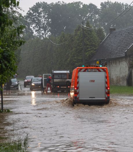 Les crues menacent désormais l’est du Hainaut