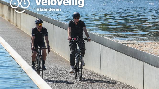 VELOVEILIG. Genk wordt door lezers als veiligste centrumstad van Vlaanderen aangeduid: “Dit geeft ons energie om nog meer mensen op de fiets krijgen!”
