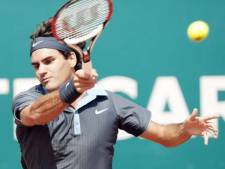 ATP Monte-Carlo: rentrée réussie pour Roger Federer