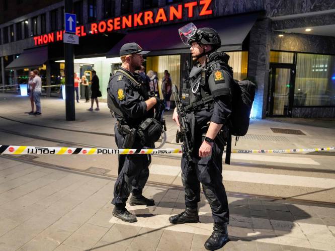 Twee doden en negentien gewonden bij schietpartij nabij homoclub in Oslo: politie spreekt van terreurdaad