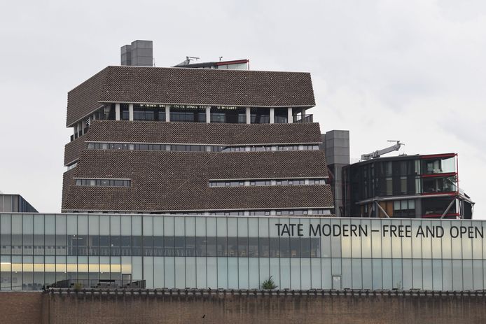 Archiefbeeld, Tate Modern.