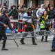 Zes arrestaties na herdenkingsmars voor 'Lamine' in Roeselare