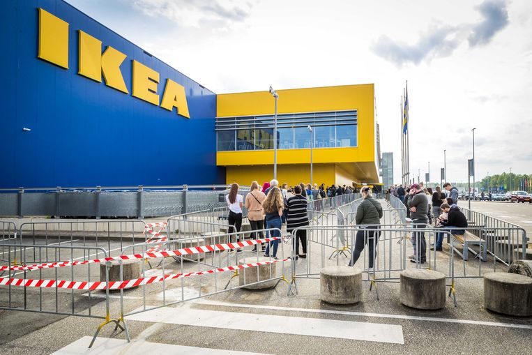 Inpakken Verschrikkelijk Nauwkeurig Op naar Ikea, want we vervelen ons te pletter | Trouw