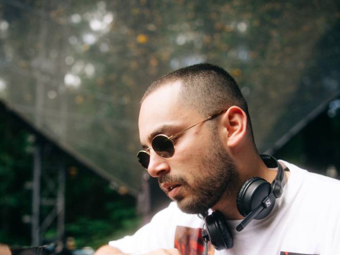 DJ Cellini krijgt zondag als jongste Maasmechelaar ooit cultuurprijs: “Ik wou ceremonie onder schachtbok van Eisdense mijnsite”