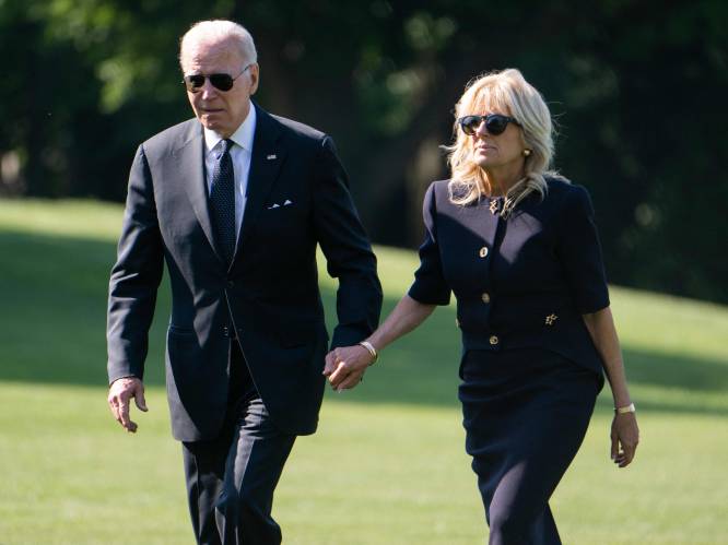Doe jij ook aan ‘fexting’, zoals Jill en Joe Biden? “Therapeuten raden het al decennialang aan”