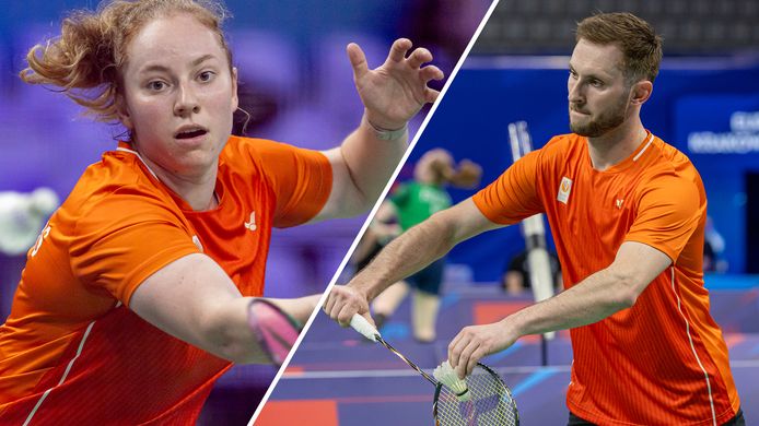 Broer en zus Ruben en Debora hebben één droom: ‘Olympische Spelen is ...