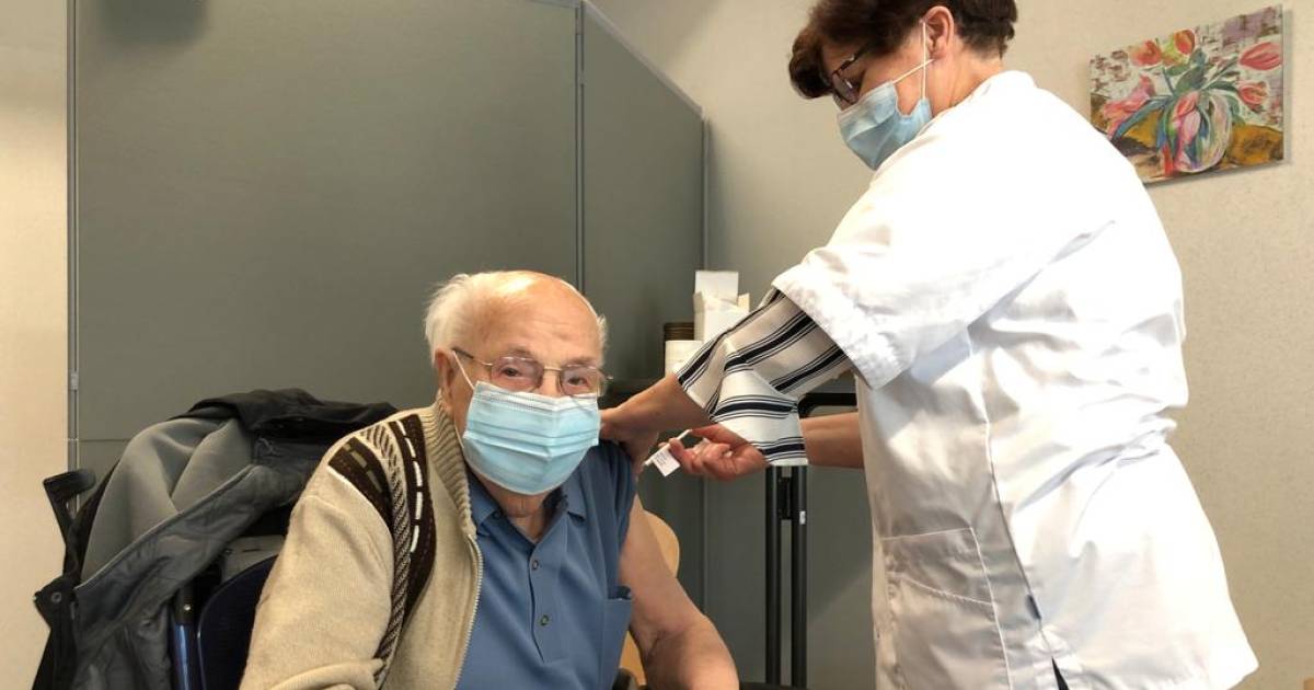 Almeno 81 dei 95 centri di vaccinazione nelle Fiandre rimarranno aperti, almeno fino alla fine dell’anno |  interni