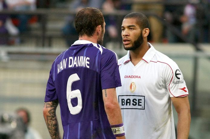 Ibrahimovic: "Het gevecht met Onyewu was op leven en dood" | Time-out |  hln.be