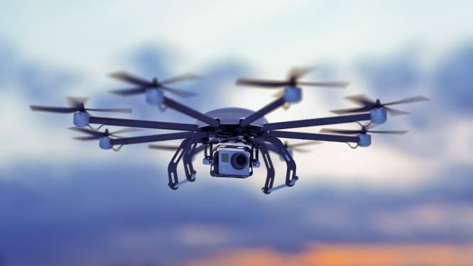 Een drone van de gemeente boven je hoofd als je ligt te zonnen in de tuin? Dat gebeurt niet, belooft Deventer
