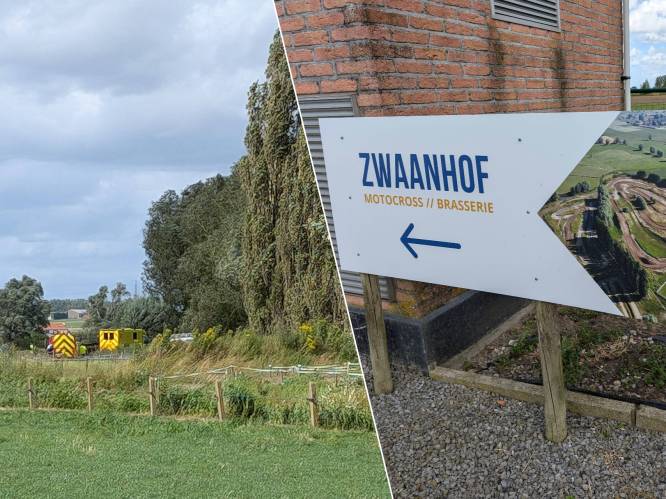 Zestiger overleden na zware valpartij op motorcrosscircuit in Komen: “Nochtans een ervaren rot in het vak”