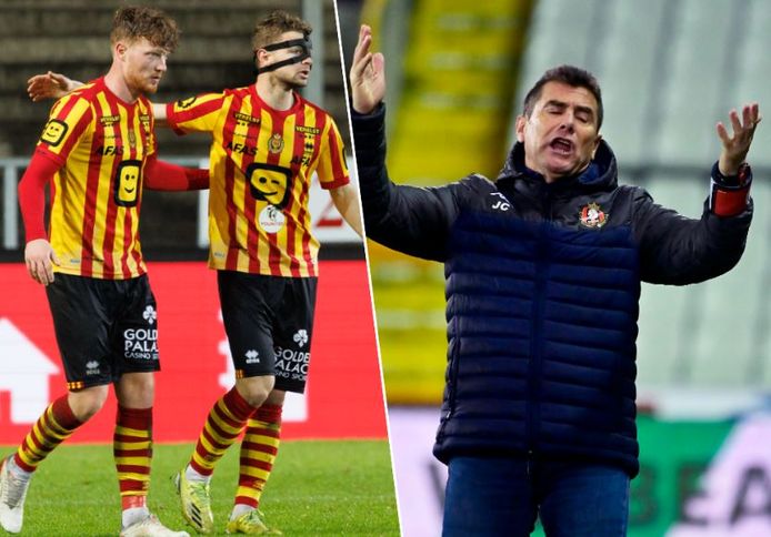 Bij KV Mechelen vieren ze, Seraing-coach Condom kreeg z'n ontslag.