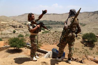 Kamervragen CDA om nieuwe identiteit Zweedse jihadisten