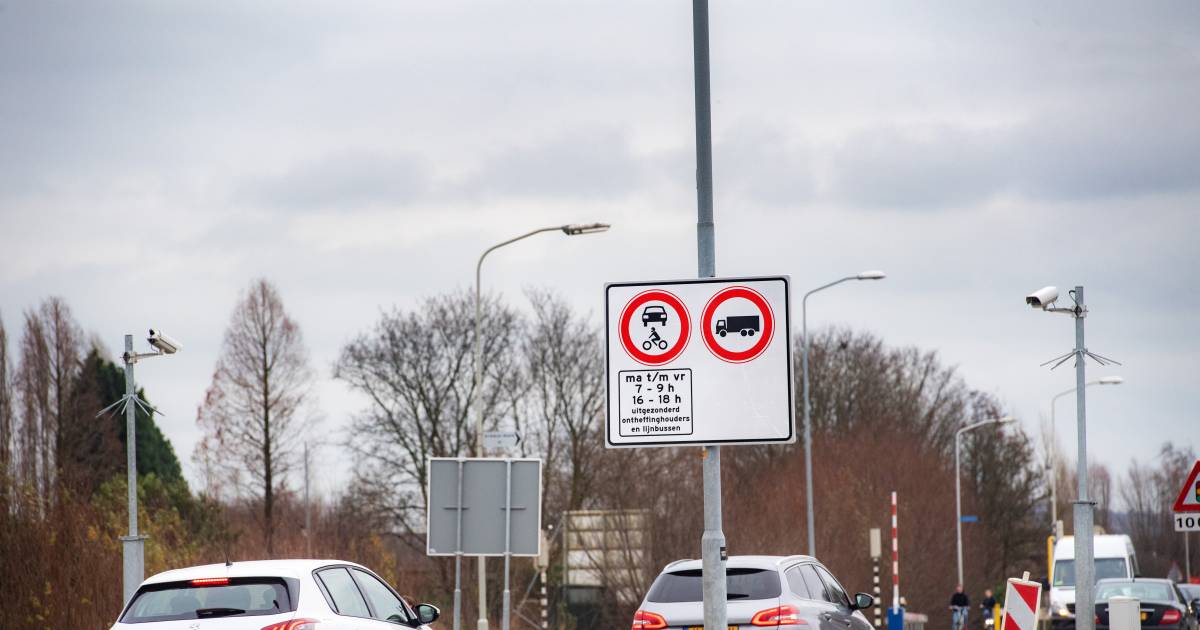 24uursknip op Griftdijk gaat definitief in, politiek wil wél meepraten