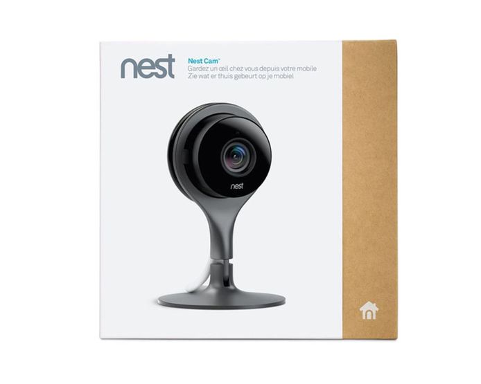 De Nest Cam Indoor.