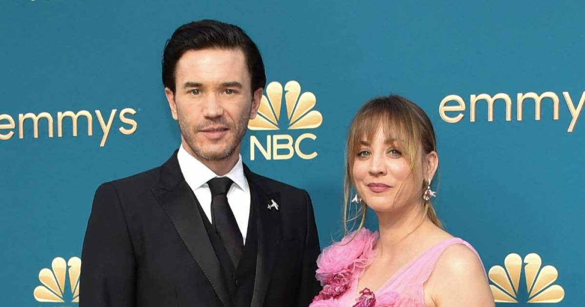 ‘The Big Bang Theory’ster Kaley Cuoco zwanger van eerste kindje (én