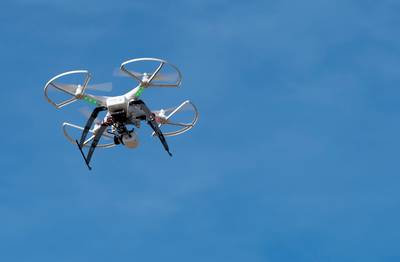 Tijdelijk vliegverbod voor drones tijdens herdenkingen Market Garden