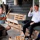 Zo ziet een dag uit het leven van vliegveldbaas Dick Benschop eruit