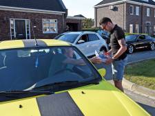 Terneuzen toetert voor jarige Jeremy