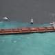 Milieuramp gevreesd met kolenschip bij Great Barrier Reef