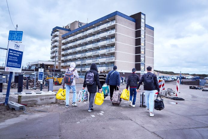 Hotel in Kijkduin mikte op lang verblijf asielzoekers: ‘NH dacht aan ...