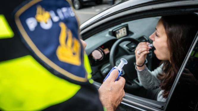 Drugstest in het verkeer niet altijd betrouwbaar met gevaar dat mensen onterecht bestraft worden