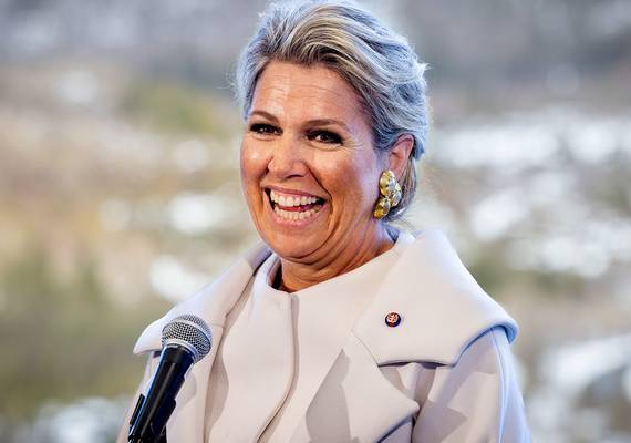 Máxima ontmoette ooit déze 'Boer zoekt vrouw'-deelnemer