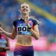 Femke Bol boekt in Diamond League haar eerste zege op 400 meter zonder horden