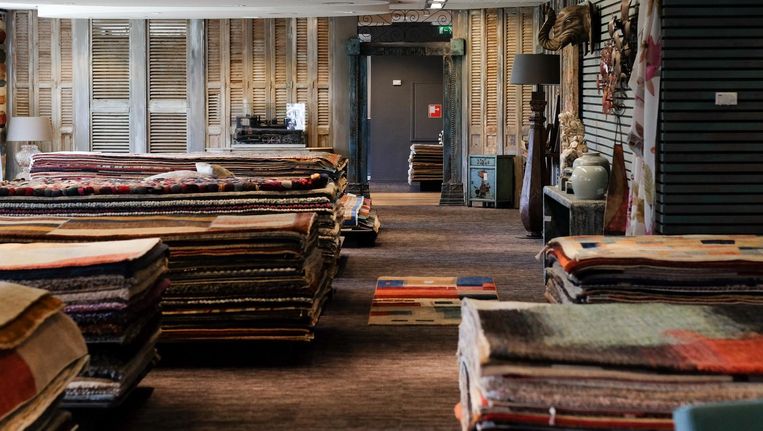 handgeknoopte vloerkleden worden steeds duurzamer het parool