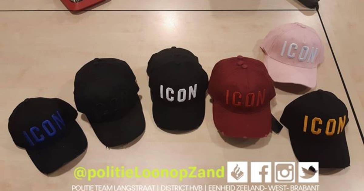 Plagen niets Heerlijk Verkopers neppe merkkleding in Loon op Zand betrapt: kleding en petten in  beslag genomen | Loon op Zand | bd.nl
