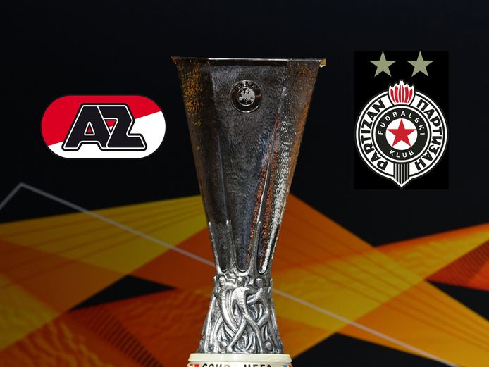 AZ - Partizan Belgrado