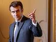 Scrutin présidentiel en France: Macron en tête dans les sondages
