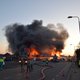 Twee branden in Zeeuwse grensstreek: ook Belgische brandweer ingezet