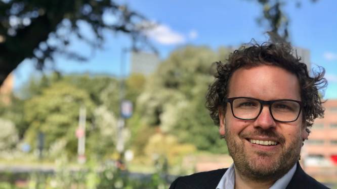 Stadsdeelvoorzitter Maarten Poorter (43) nieuwe burgemeester Dijk en Waard