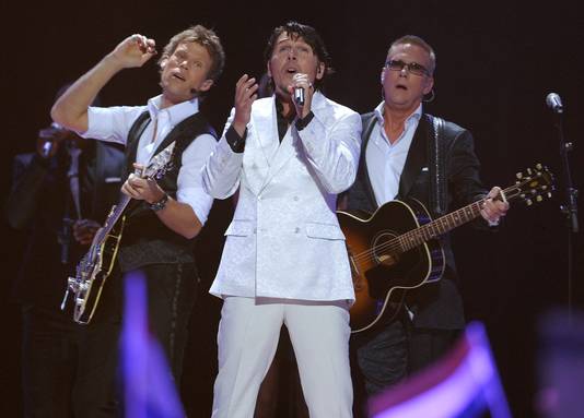 Jan Smit En 3js Doen Mee Met De Toppers Show Tubantia Nl