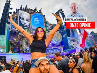 ONZE OPINIE. Tomorrowland: waarom een zwart-witkeuze tussen een festival met 75.000 mensen uit alle hoeken van de wereld of helemaal niets?