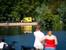 13-jarig meisje verdronken in recreatieplas