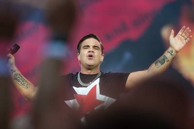 Voor half geld last minute naar Robbie Williams? Geen punt