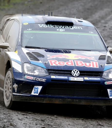 Ogier seul au monde, comme souvent