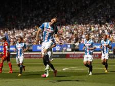 Heerenveen kan zich opmaken voor play-offs om Europees voetbal na thuiszege tegen Go Ahead