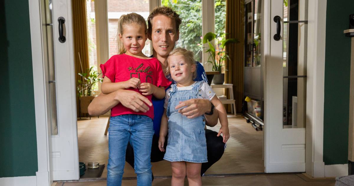 Maarten vond geluk terug nadat hij zwangere vrouw verloor: ‘Mensen vonden het te vroeg, dat deed pijn’