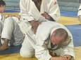 Nuno Delgado geeft Masterclass na Judo Open Beker in Gent