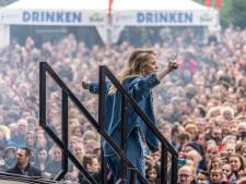 Bevrijdingsfestival Overijssel in Zwolle ‘minder druk, maar beter dan verwacht’